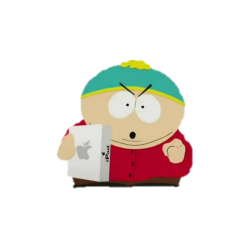 South Park @damnstickers sticker 6