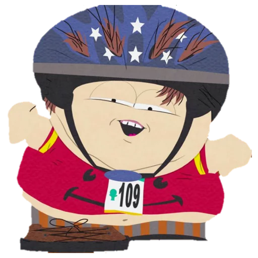South Park @damnstickers sticker 7