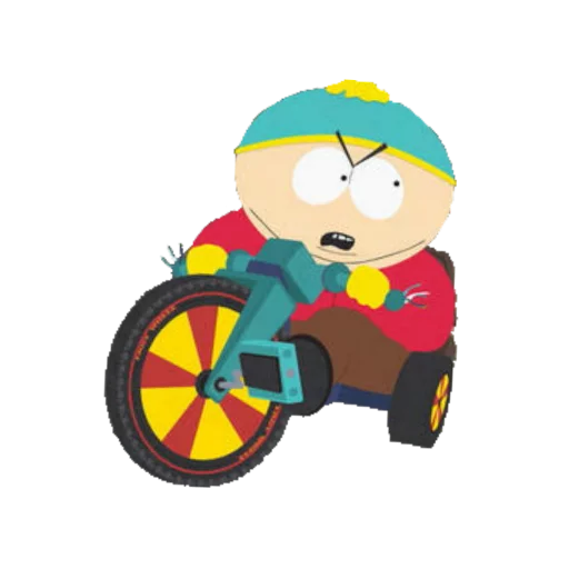 South Park @damnstickers sticker 8