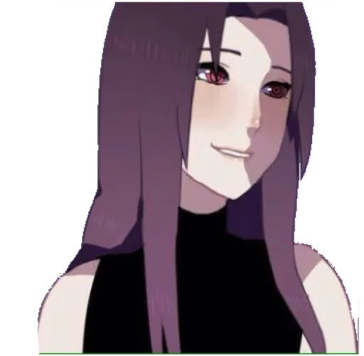 Dana <3 sticker 2