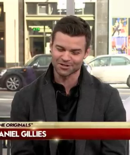 📿 Daniel Gillies by @lord_cullen 📿 sticker 12
