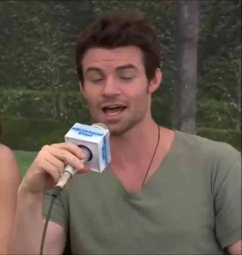 📿 Daniel Gillies by @lord_cullen 📿 sticker 6
