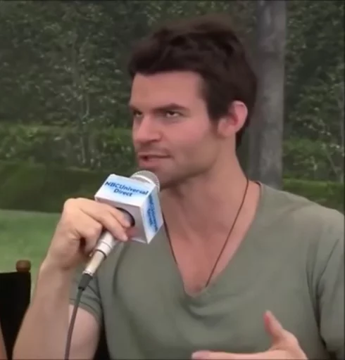 📿 Daniel Gillies by @lord_cullen 📿 sticker 7