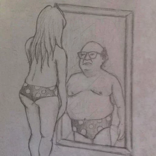 DannyDeVito Telegram sticker pack