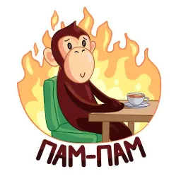 Даня Дарвин sticker 10