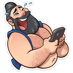 Тёмный Валентин sticker 3
