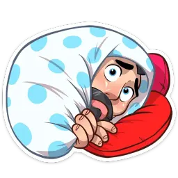 Тёмный Валентин sticker 7