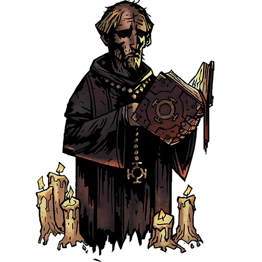 Darkest Dungeon sticker 2