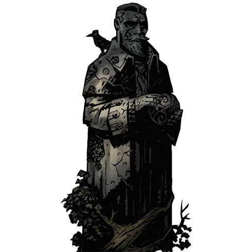 Darkest Dungeon sticker 11