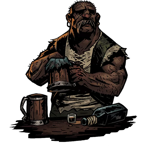 Darkest Dungeon sticker 12