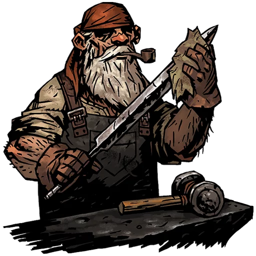 Darkest Dungeon sticker 3