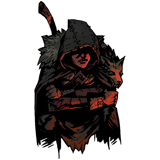 Darkest Dungeon sticker 4