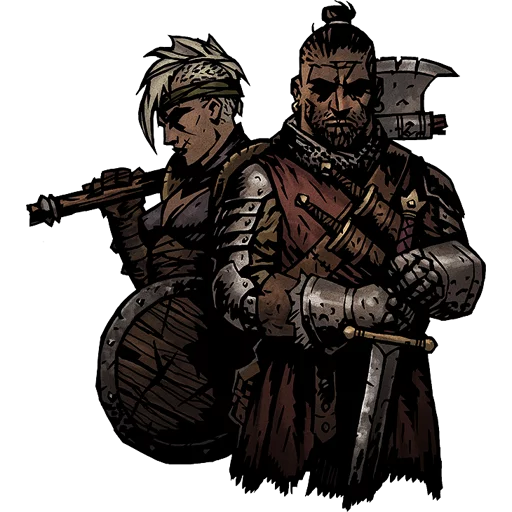 Darkest Dungeon sticker 5