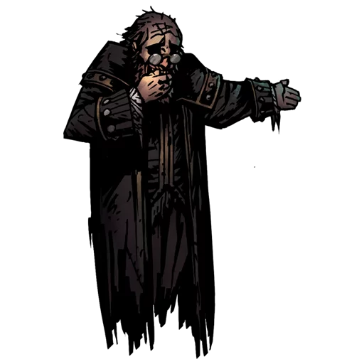 Darkest Dungeon sticker 6