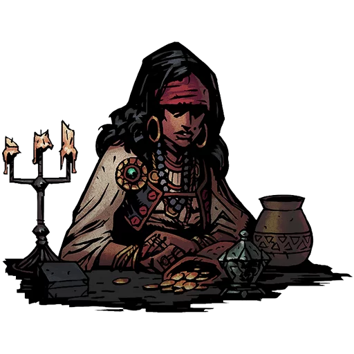 Darkest Dungeon sticker 7