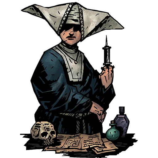 Darkest Dungeon sticker 8