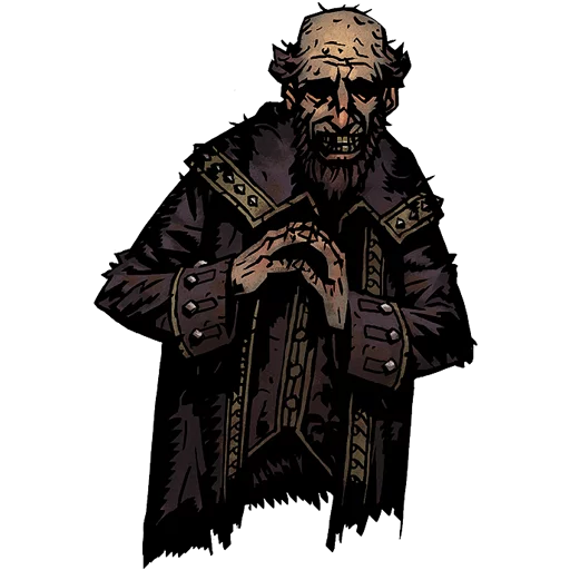 Darkest Dungeon sticker 9