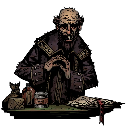 Darkest Dungeon sticker 10