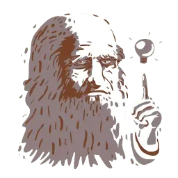 Леонардо Дай Винчик sticker 2
