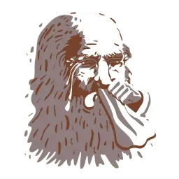 Леонардо Дай Винчик sticker 8