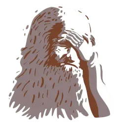 Леонардо Дай Винчик sticker 10