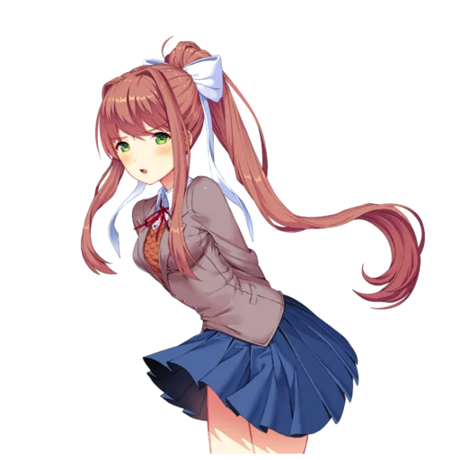 Doki Doki Literature Club! sticker 2