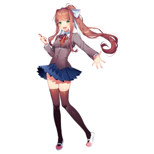 Doki Doki Literature Club! sticker 3