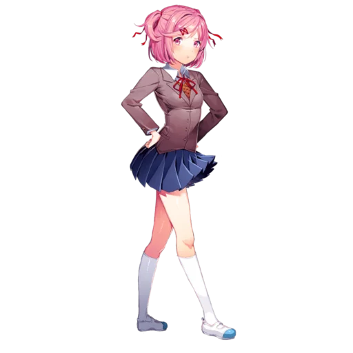 Doki Doki Literature Club! sticker 4