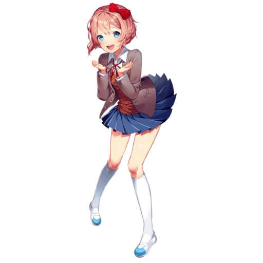 Doki Doki Literature Club! sticker 5