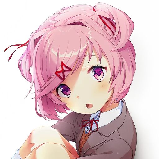 Doki Doki Literature Club! sticker 7