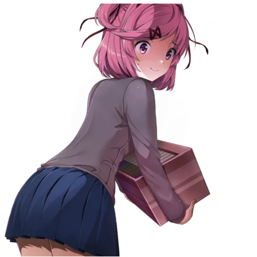 Doki Doki Literature Club! sticker 8