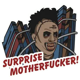 DEAD BY DAYLIGHT sticker 11