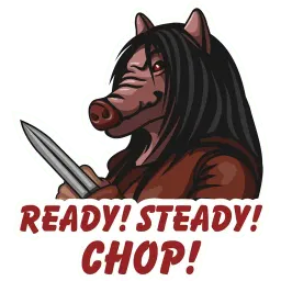 DEAD BY DAYLIGHT sticker 12