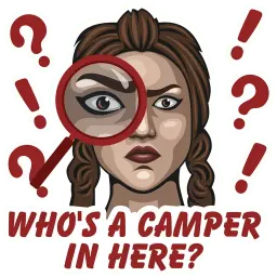 DEAD BY DAYLIGHT sticker 3