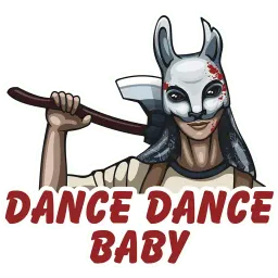 DEAD BY DAYLIGHT sticker 4