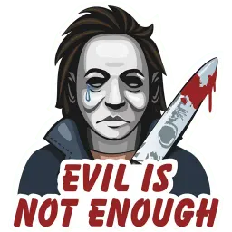 DEAD BY DAYLIGHT sticker 6