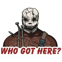 DEAD BY DAYLIGHT sticker 9