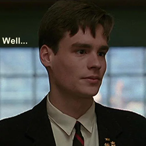 Dead Poets Society @NekkoJair sticker 25