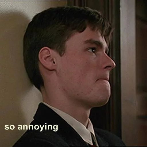 Dead Poets Society @NekkoJair sticker 32