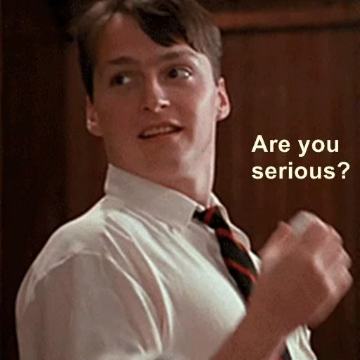 Dead Poets Society @NekkoJair sticker 6