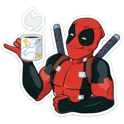 Дэдпул :: @stickroom sticker 2