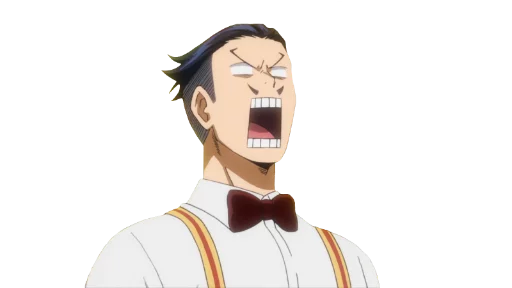 My Hero Academy sticker 2