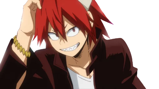 My Hero Academy sticker 3