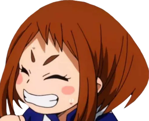 My Hero Academy sticker 7