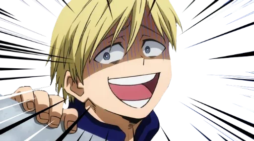 My Hero Academy sticker 8