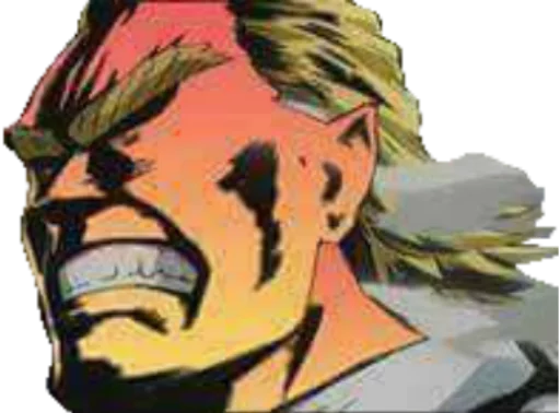My Hero Academy sticker 10