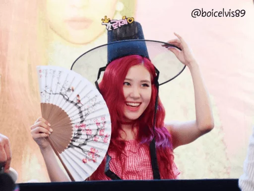 Dembo [ @blackpinkmood ] sticker 10