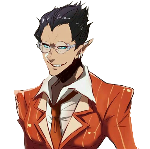 Demiurge Arts (Overlord) sticker 2