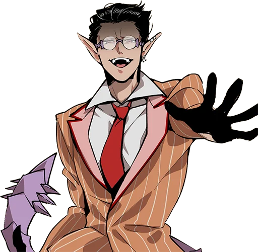 Demiurge Arts (Overlord) sticker 12