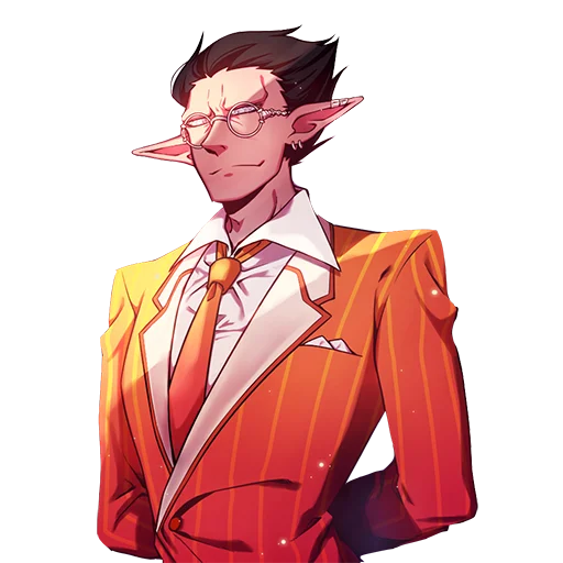 Demiurge Arts (Overlord) sticker 6